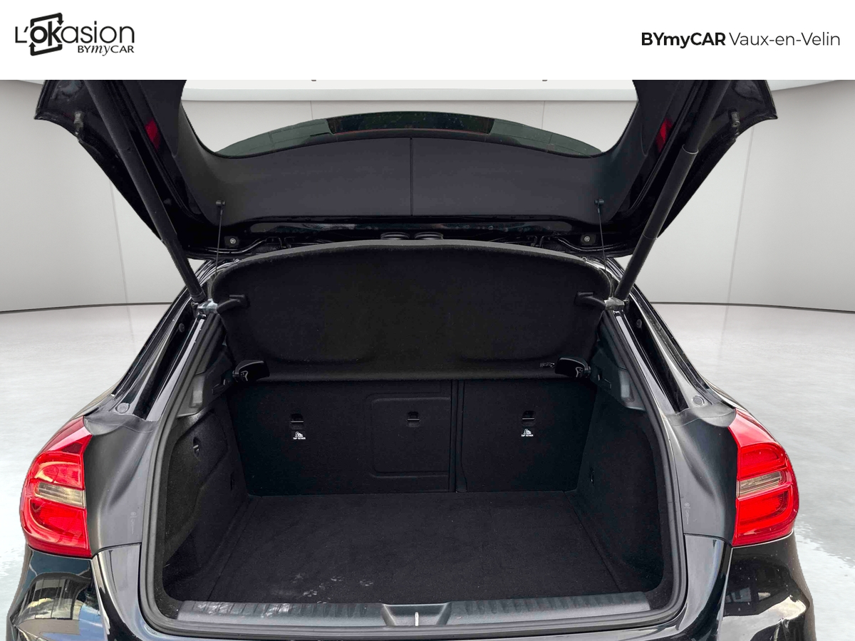 Mercedes Classe GLA 220 d 4-Matic — photo 13