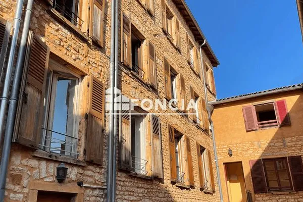 Appartement 3 pièces 73 m²