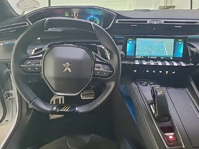 Peugeot 508 sw hybrid4 360 e-eat8 peugeot sport engineered — photo 12