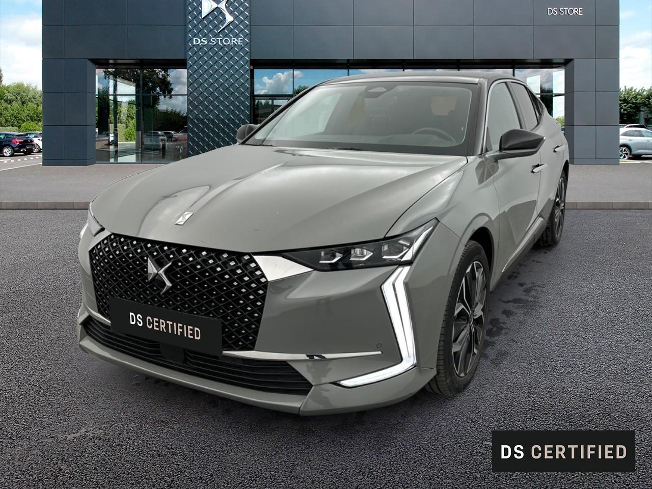 Ds Ds 4 hybride e-tense 225 eat8 rivoli — photo 1