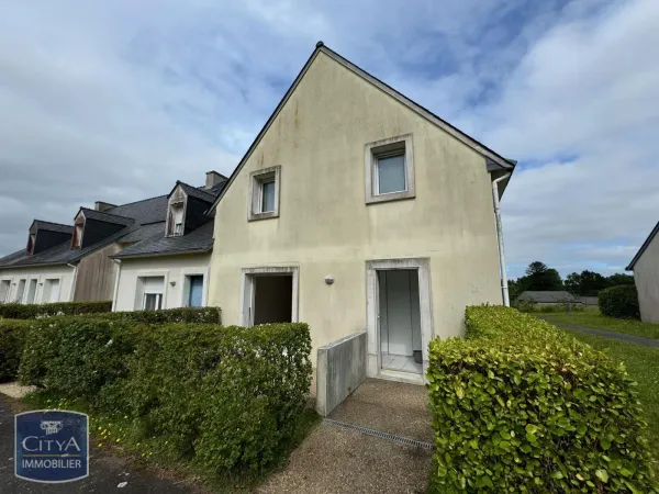 Appartement 3 pièces 66 m²