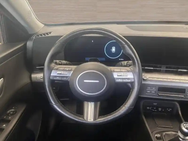Hyundai Kona 1.0 t-gdi 100 — photo 12