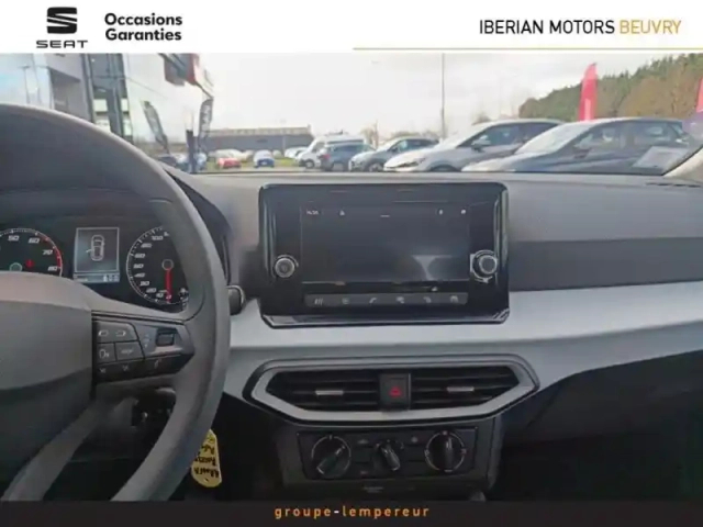 Seat Arona 1.0 tsi 95ch reference — photo 8