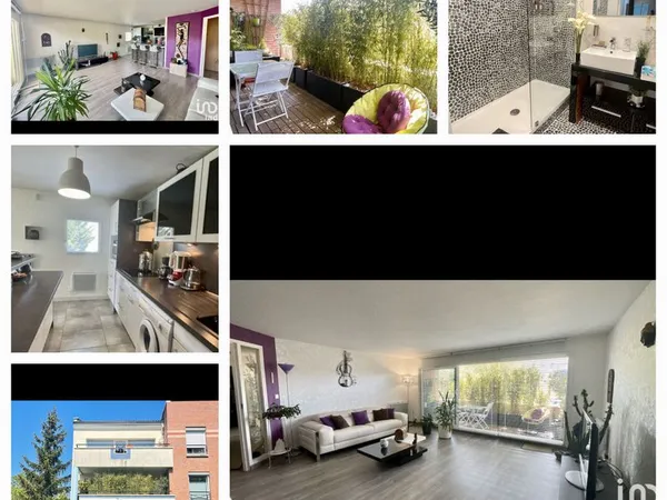Joli appartement 74m2