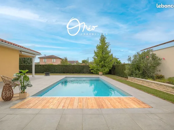 Villa 6 pièces 171 m²