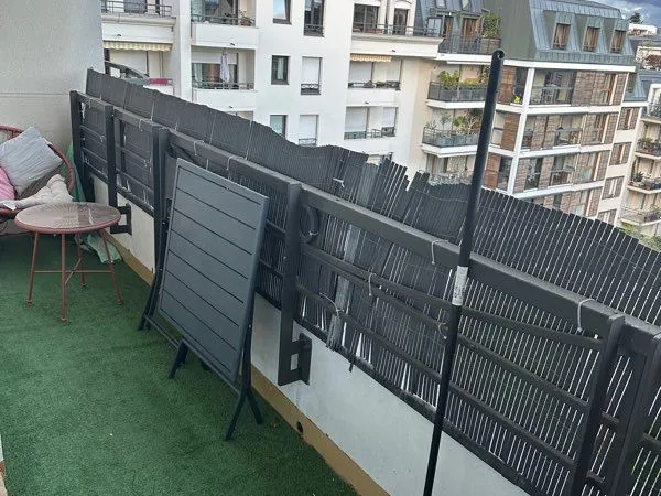 T3 quasi privatif