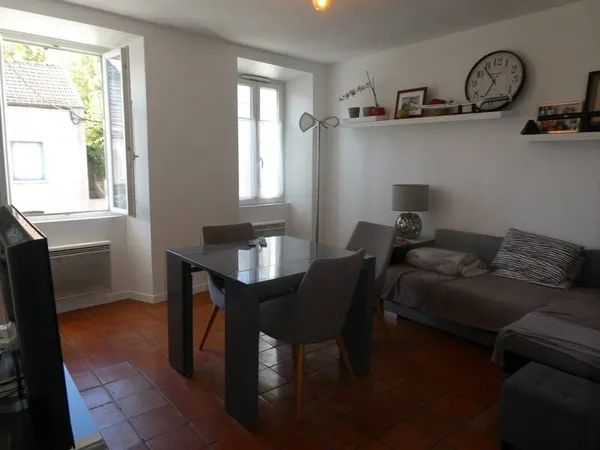 Appartement 3 pièces 52 m²