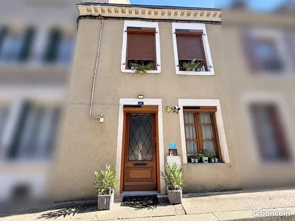 Maison 3 pièces 88 m²