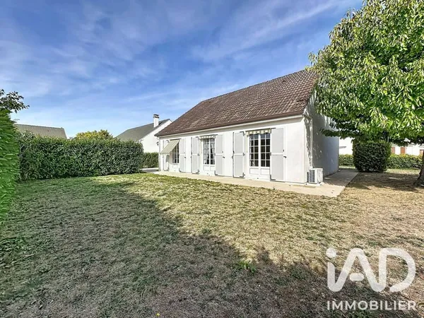 Maison 6 pièces 105 m²