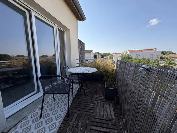 Appartement 2 pièces 44 m²