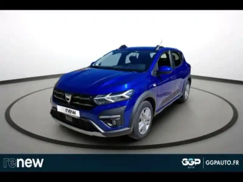 Dacia Sandero 1.0 tce 90ch stepway expression