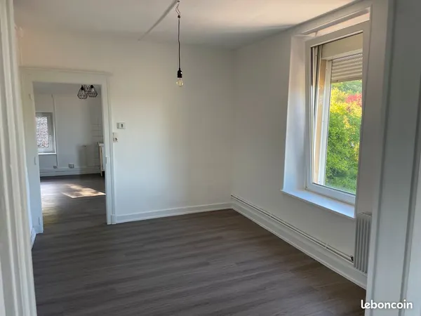 HOMECOURT F3 rénové