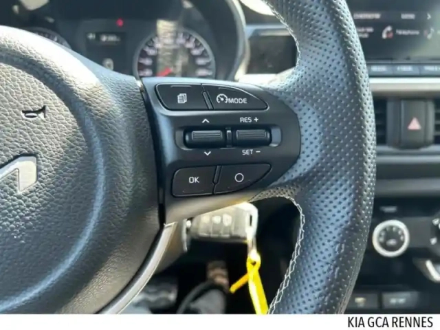Kia Picanto 1.2 dpi 84ch gt line — photo 10