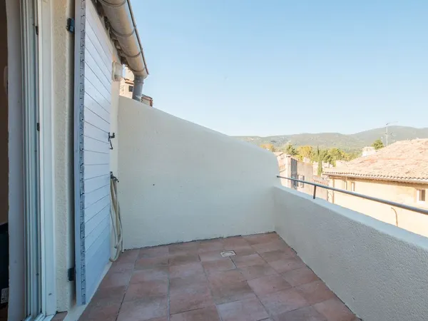 Appartement T2 40m2 Duplex avec terrasse