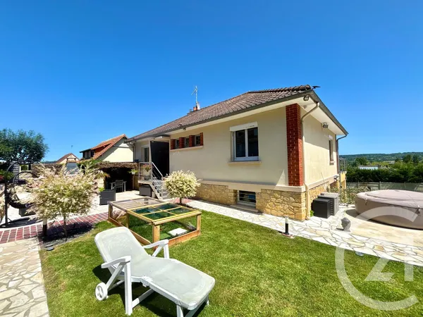 Maison 7 pièces 180 m²