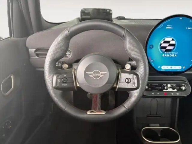 Mini Cooper 5 portes c 156ch jcw dkg7 — photo 12