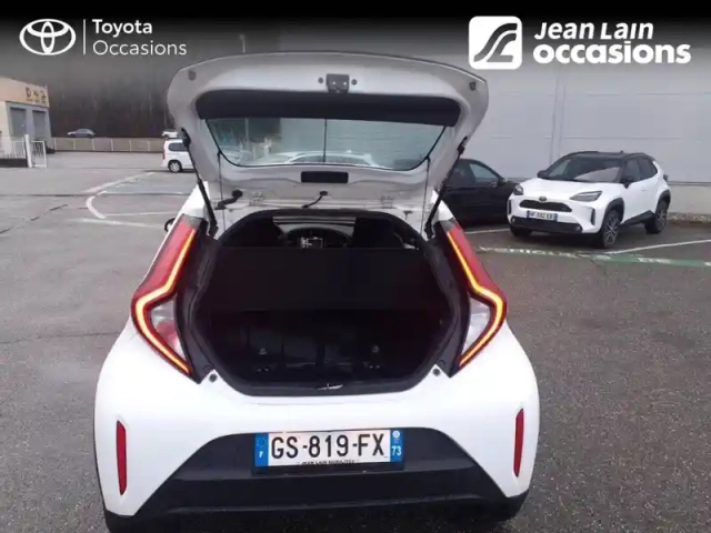 Toyota Aygo X 1.0 vvt-i 72 — photo 30