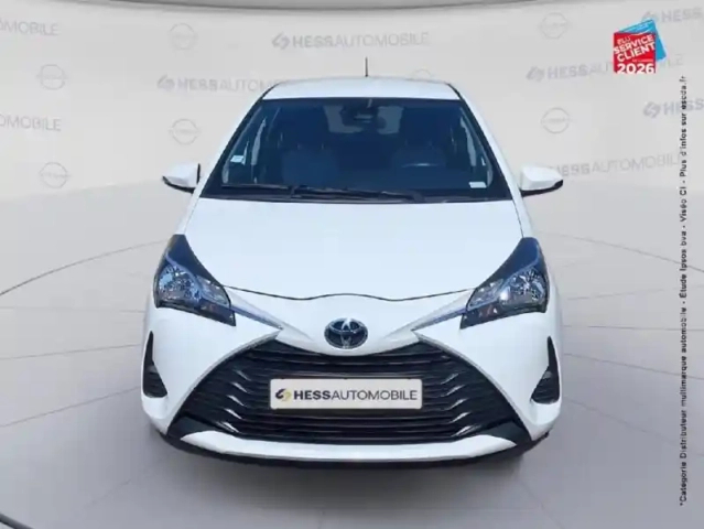 Toyota Yaris 70 vvt-i france connect 5p rc19 — photo 2