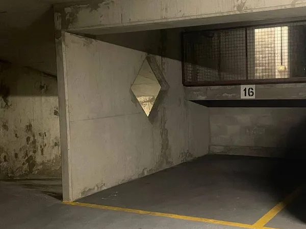 Parking 6 m²