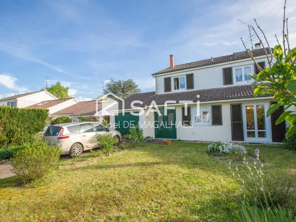 SUPERBE MAISON FAMILIALE