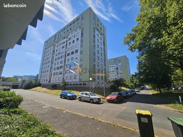 Appartement 2 pièces 53 m²