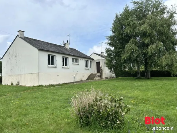 Maison 6 pièces 91 m²