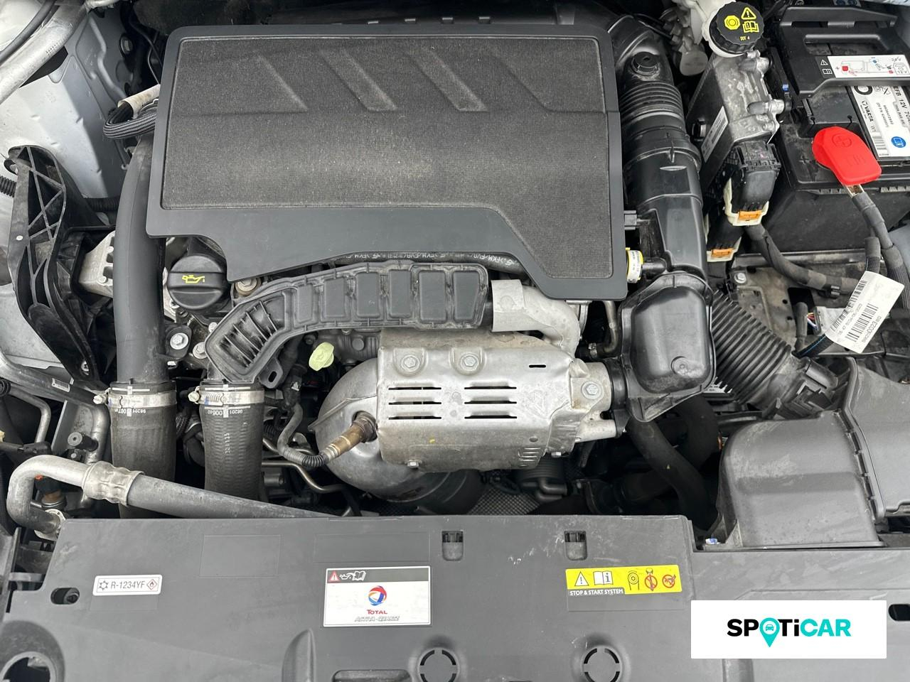 Peugeot 308 1.2 puretech 130ch s&s active pack — photo 20