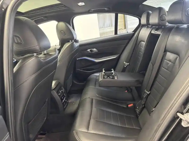 Bmw Serie 3 320d 190 ch bva8 — photo 12