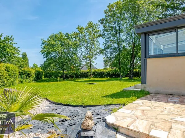 Maison Vente Cerelles 5p 131m² 278000€