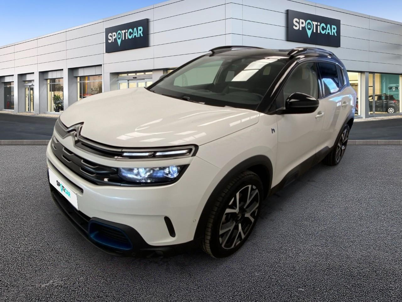 Citroën C5 Aircross hybride rechargeable 225 e-eat8 shine pack — photo 1