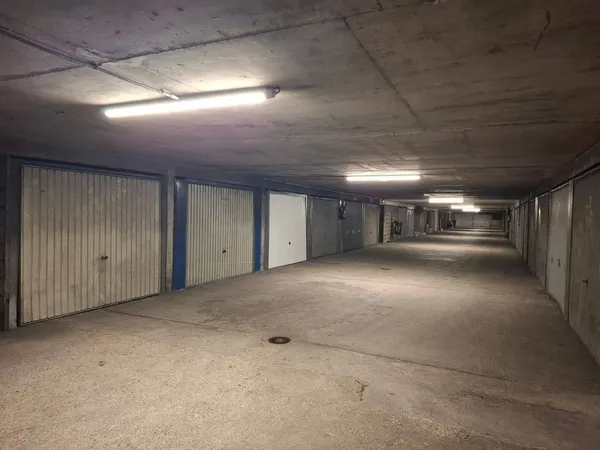 Box de stockage 13 m²
