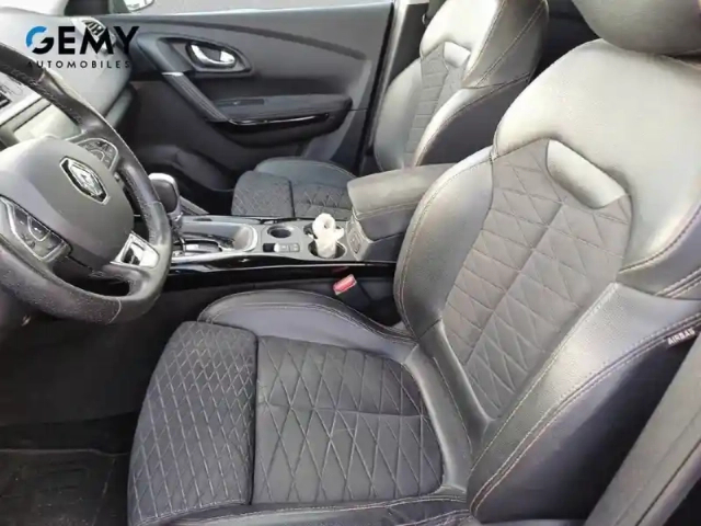 Renault Kadjar tce 160 fap edc — photo 9