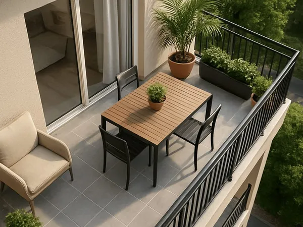 Appartement 4 pièces 83 m²