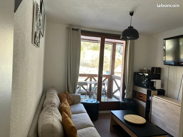 Appartement 1 pièce 22 m²