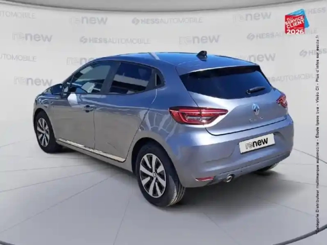 Renault Clio 1.0 tce 90ch evolution — photo 8