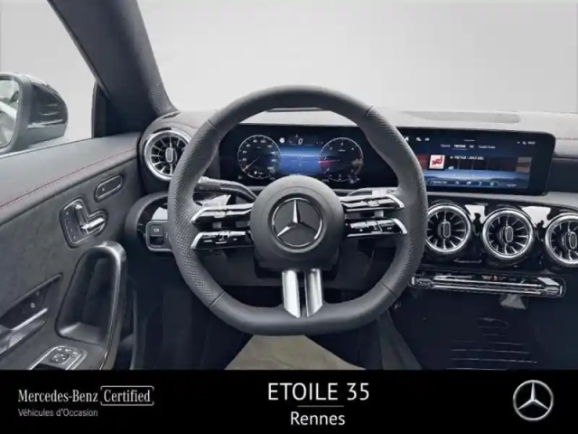 Mercedes Cla 200 d 150ch amg line 8g-dct — photo 7