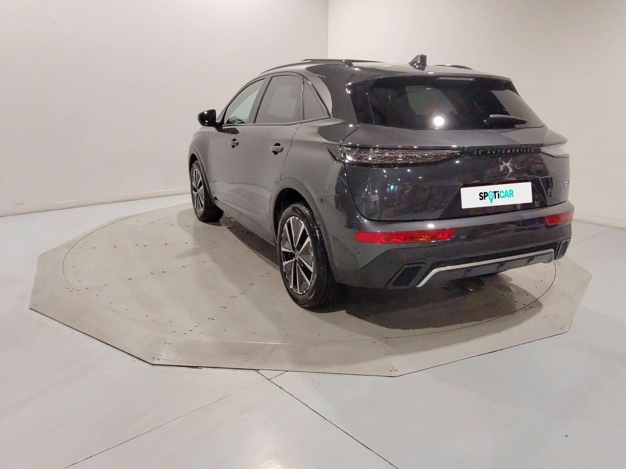 Ds Ds 7 crossback bluehdi 130 eat8 pallas — photo 3
