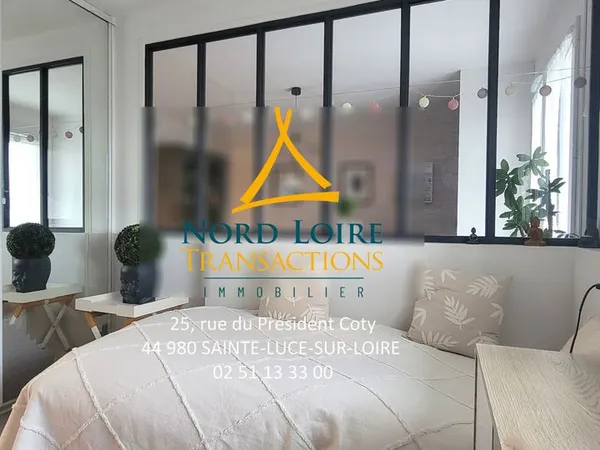 Appartement 2 pièces 45 m²