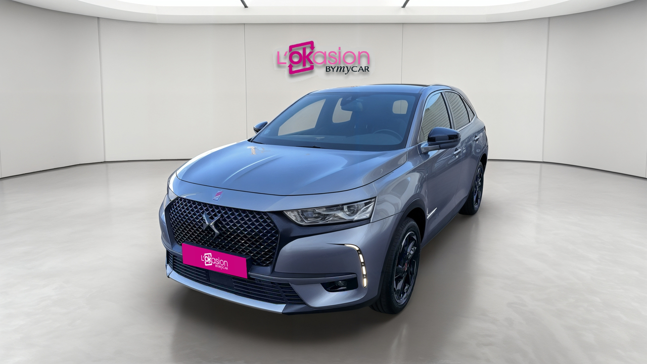 DS7 Crossback BlueHDi 130 EAT8 — photo 1