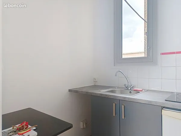 Appartement 1 pièce 20 m²