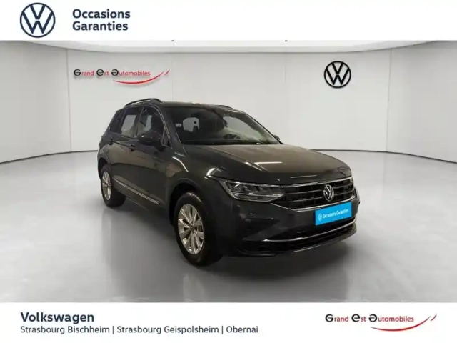Volkswagen Tiguan 1.4 ehybrid 245ch life plus dsg6 — photo 8