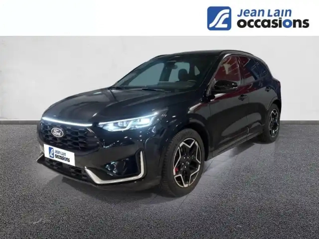 Ford Kuga 2.5 duratec 180 ch flexifuel fhev e85 powershift