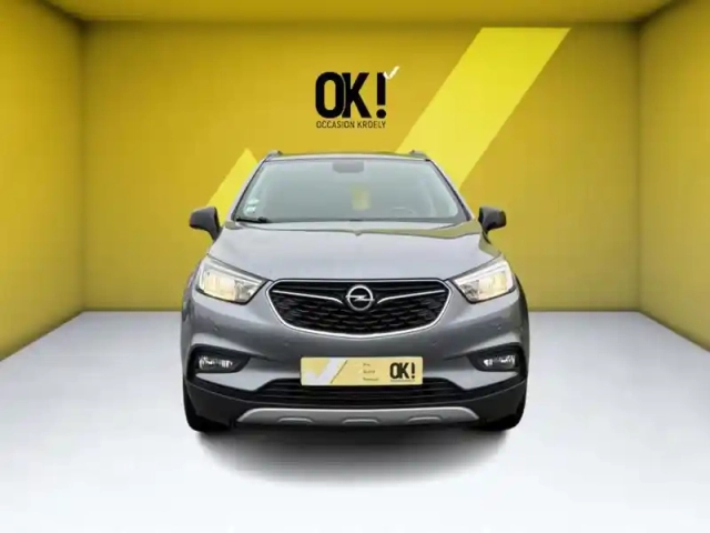 Opel Mokka 1.6 cdti 136 color edition — photo 8