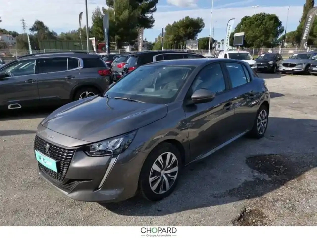 Peugeot 208 puretech 100 s&amp;s bvm6 — photo 51
