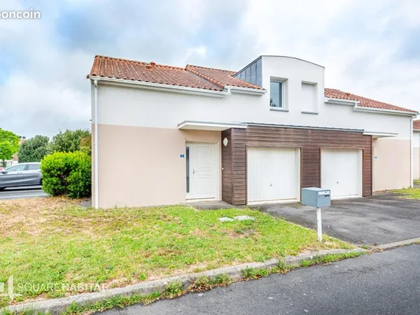Maison 4 pièces 87 m²