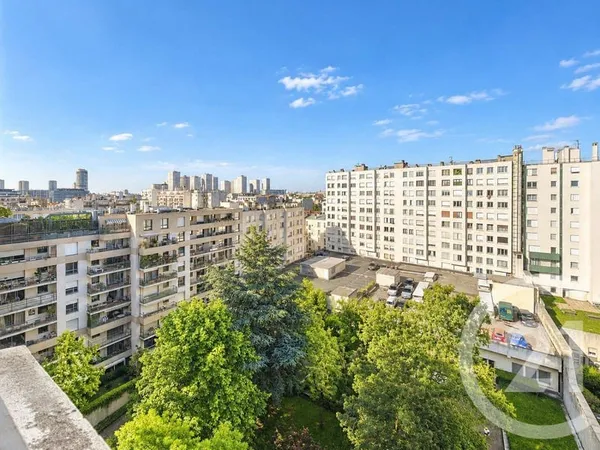 Appartement 2 pièces 38 m²