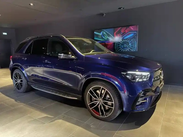 Mercedes Gle 350 de hybride eq 9g-tronic 4matic — photo 21