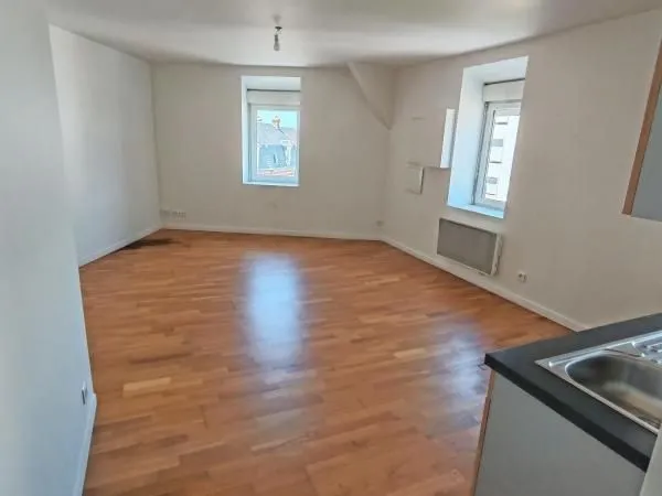 Appartement 3 pièces 56 m²