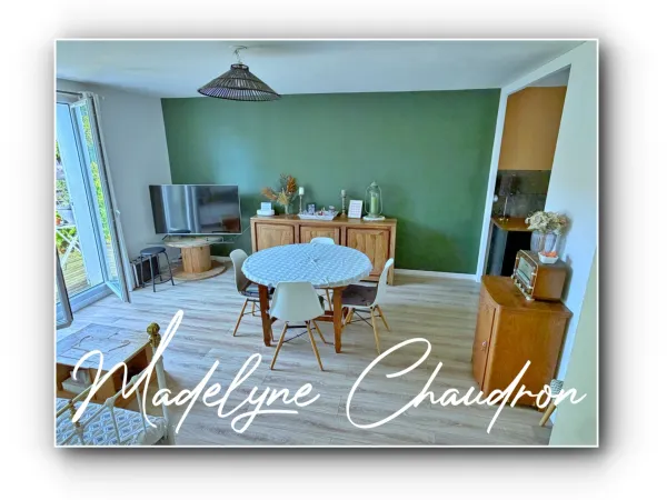 Maison 4 pièces 72 m²