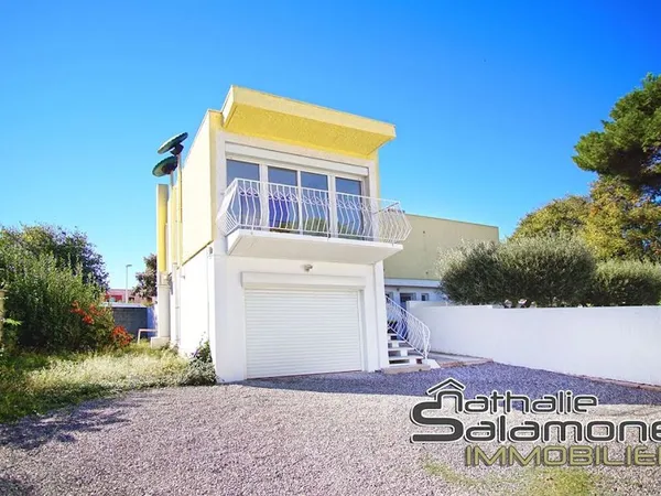 Maison 8 pièces 163 m²